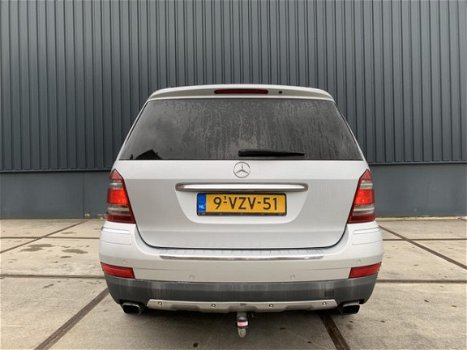 Mercedes-Benz GL-klasse - 320 cdi 4matic Grijs kenteken - 1