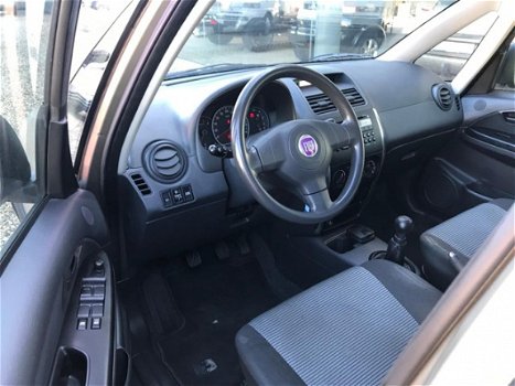 Fiat Sedici - 1.6-16V Dynamic Airco, 5-deurs, Radio/cd, etc - 1