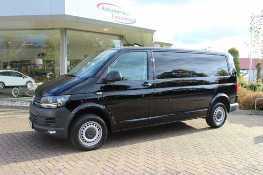 Volkswagen Transporter - 2.0 TDI L2H1 | Lengte 2 | Airco | Boekjes | Winterwielen | - 1