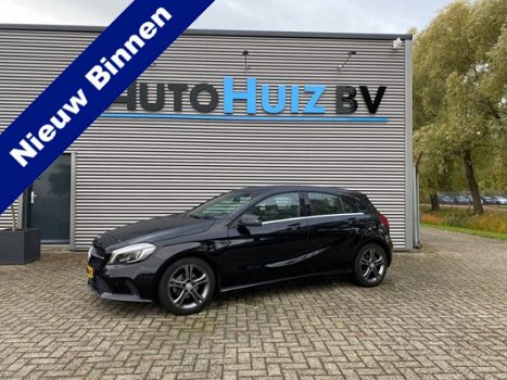 Mercedes-Benz A-klasse - 180 d Ambition LED Navigatie Sportstoelen PDC BTW Auto - 1