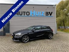 Mercedes-Benz A-klasse - 180 d Ambition LED Navigatie Sportstoelen PDC BTW Auto