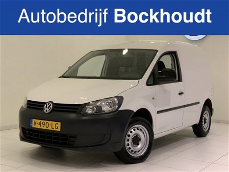 Volkswagen Caddy - 1.6 TDI Airco | Navigatie - 1