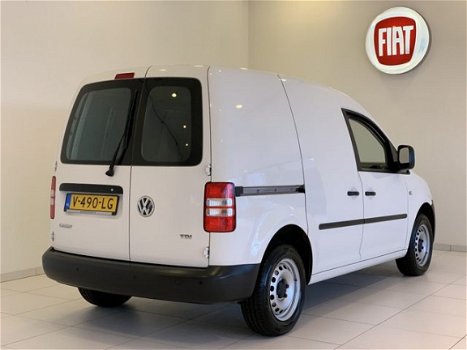 Volkswagen Caddy - 1.6 TDI Airco | Navigatie - 1