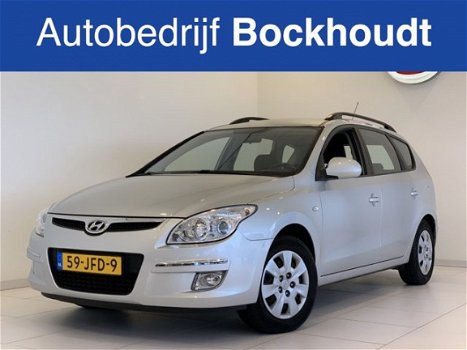 Hyundai i30 CW - 1.6i Dynamic Airco - 1