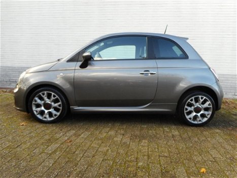 Fiat 500 - 0.9 TwinAir Turbo 500S - 1