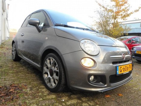 Fiat 500 - 0.9 TwinAir Turbo 500S - 1