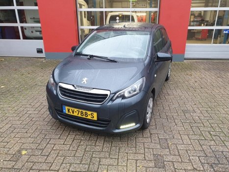 Peugeot 108 - 1.0 e-VTi 68pk 5D Active Rijklaarprijs incl garantie - 1