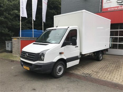 Volkswagen Crafter - 35 2.0 TDi Meubelbak - 1