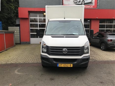 Volkswagen Crafter - 35 2.0 TDi Meubelbak - 1