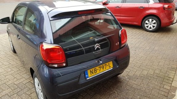 Citroën C1 - 1.0 e-VTi 68PK airdream 3D LIVE - 1