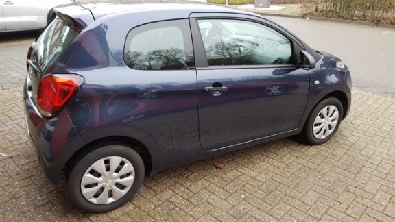 Citroën C1 - 1.0 e-VTi 68PK airdream 3D LIVE - 1