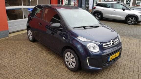 Citroën C1 - 1.0 e-VTi 68PK airdream 3D LIVE - 1