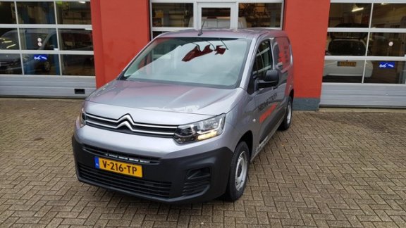 Citroën Berlingo - 1.6 HDI 55KW CONTROL Airco/radio - 1