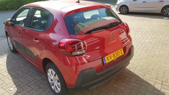 Citroën C3 - 1.2 82pk Feel Navigatie Rijklaarprijs incl. 12 maand garantie - 1