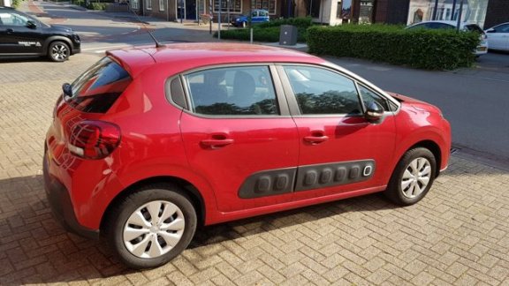Citroën C3 - 1.2 82pk Feel Navigatie Rijklaarprijs incl. 12 maand garantie - 1