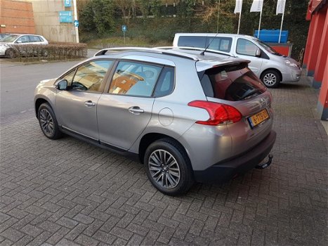 Peugeot 2008 - 1.2 VTi 82pk Active - 1