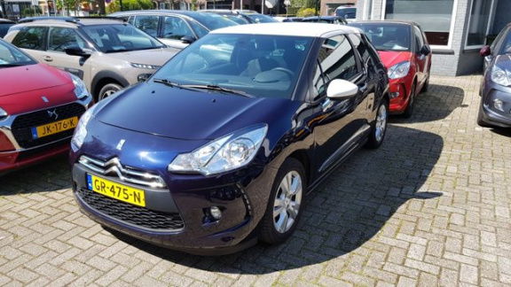 DS 3 - 3 1.2 PureTech 82pk Business Navigatie/LM velgen - 1