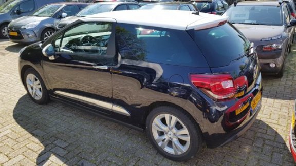 DS 3 - 3 1.2 PureTech 82pk Business Navigatie/LM velgen - 1