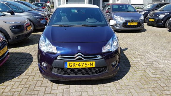 DS 3 - 3 1.2 PureTech 82pk Business Navigatie/LM velgen - 1