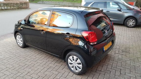 Citroën C1 - 1.0 e-VTi 68PK 5D FEEL - 1