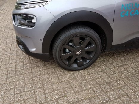 Citroën C4 Cactus - 110pk SHINE Panorama Dak incl 24 mnd Garantie - 1