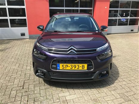 Citroën C4 Cactus - e-THP 110pk Navi/Clima incl Rijklaarprijs 24 mnd garantie - 1