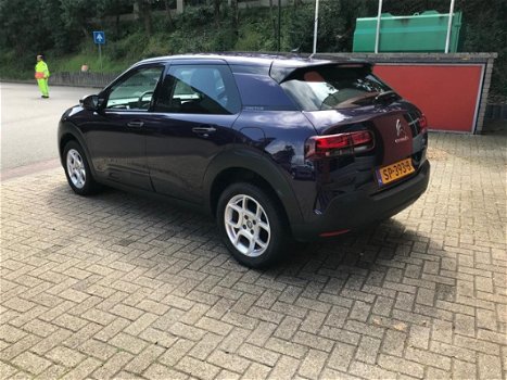 Citroën C4 Cactus - e-THP 110pk Navi/Clima incl Rijklaarprijs 24 mnd garantie - 1