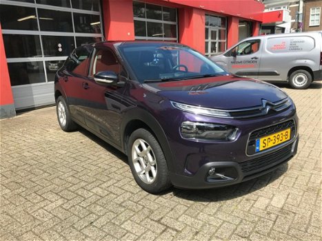 Citroën C4 Cactus - e-THP 110pk Navi/Clima incl Rijklaarprijs 24 mnd garantie - 1