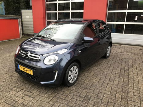 Citroën C1 - 1.0 e-VTi 68PK airdream 5D FEEL - 1