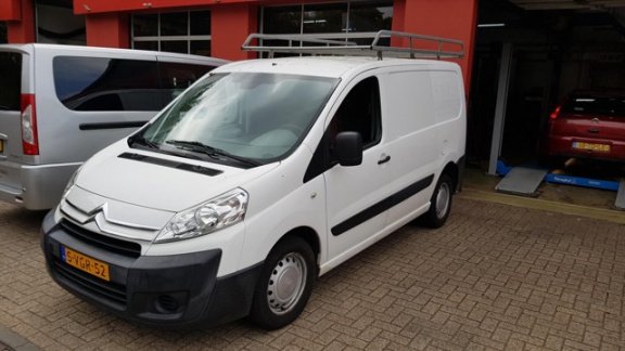 Citroën Jumpy - 2.0 HDIF 120 500 1200 L1H1 - 1