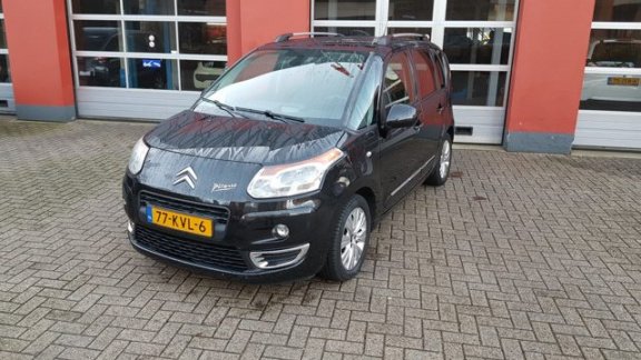 Citroën C3 Picasso - 1.6 VTi 120pk Exclusive LM velgen/Airco/rijklaarprijs incl garantie - 1