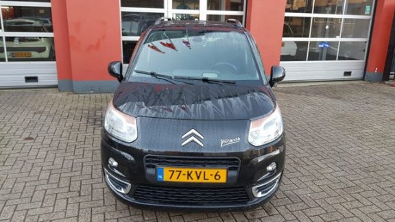 Citroën C3 Picasso - 1.6 VTi 120pk Exclusive LM velgen/Airco/rijklaarprijs incl garantie - 1