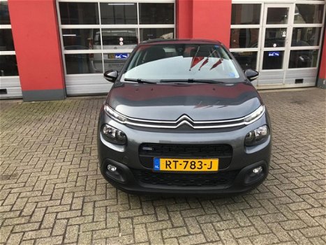 Citroën C3 - 1.2 PureTech Live Navigatie/Clima Bleutooth/rijklaarprijs incl garantie - 1