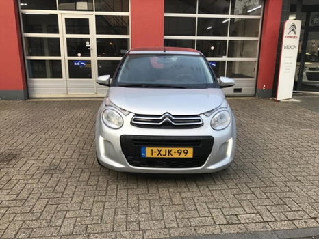 Citroën C1 - 1.2 e-VTi 82PK AIRSCAPE FEEL Cabrio/Airconditioning/Bleutooth/rijklaarprijs incl garant - 1