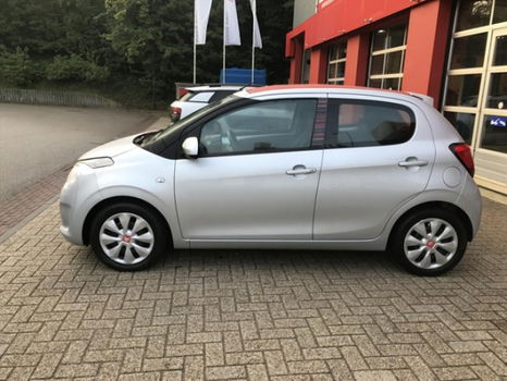 Citroën C1 - 1.2 e-VTi 82PK AIRSCAPE FEEL Cabrio/Airconditioning/Bleutooth/rijklaarprijs incl garant - 1