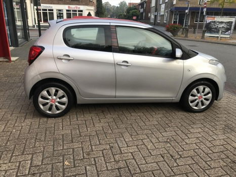 Citroën C1 - 1.2 e-VTi 82PK AIRSCAPE FEEL Cabrio/Airconditioning/Bleutooth/rijklaarprijs incl garant - 1