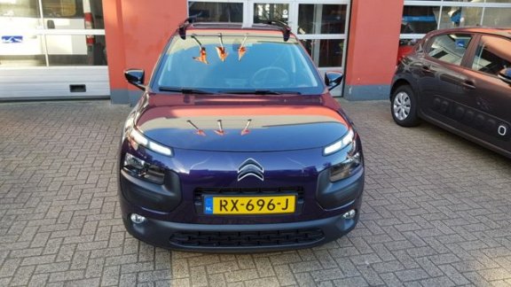 Citroën C4 Cactus - VTi 82pk Business Rijklaar prijs incl 24 mnd garantie - 1