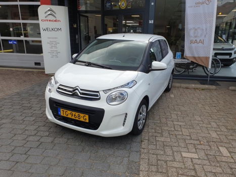 Citroën C1 - 1.0 VTi 72PK 5D Feel - 1