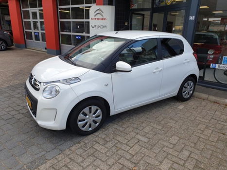 Citroën C1 - 1.0 VTi 72PK 5D Feel - 1