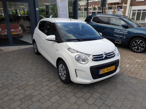 Citroën C1 - 1.0 VTi 72PK 5D Feel - 1