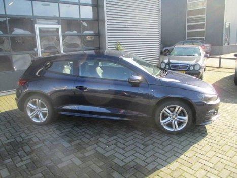 Volkswagen Scirocco - 2.0 tfsi R-line - 1