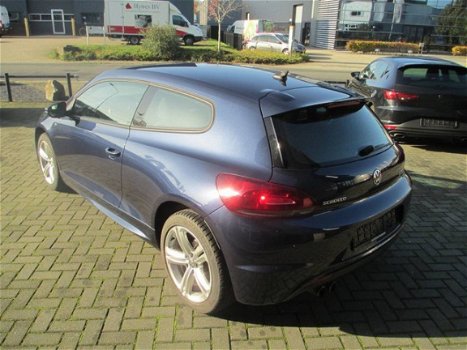 Volkswagen Scirocco - 2.0 tfsi R-line - 1