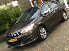 Citroën C4 - Exclusive 130pk *glazen dak*navigatie*trekhaak*53.188km