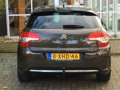 Citroën C4 - Exclusive 130pk *glazen dak*navigatie*trekhaak*53.188km - 1