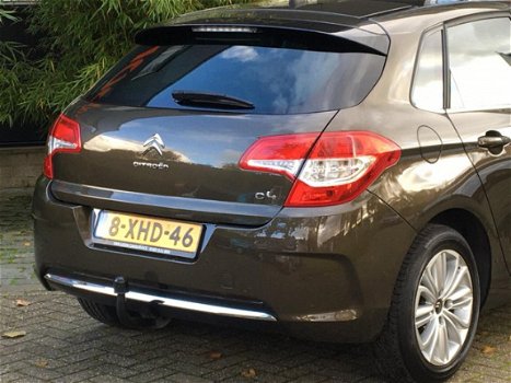Citroën C4 - Exclusive 130pk *glazen dak*navigatie*trekhaak*53.188km - 1