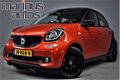Smart Forfour - 1.0 Edition # I 5drs Led/Pano/Leer/Lmw/Clima/42dkm - 1 - Thumbnail