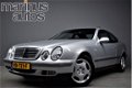 Mercedes-Benz CLK-klasse Coupé - 320 V6 218pk Sport Automaat Leer/Schuifdak/Clima/Youngtimer/117dkm - 1 - Thumbnail