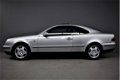 Mercedes-Benz CLK-klasse Coupé - 320 V6 218pk Sport Automaat Leer/Schuifdak/Clima/Youngtimer/117dkm - 1 - Thumbnail