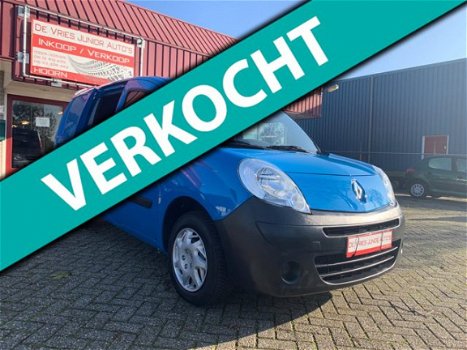 Renault Kangoo Express - 1.5 dCi 75 Express Comfort Pas distributie vervangen en grote beurt gehad, - 1