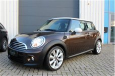 Mini Mini Cooper - 1.6 Business Line /Rijklaar/Navigatie/Panoramadak/Half leer/Harman en Kardon/Luxe